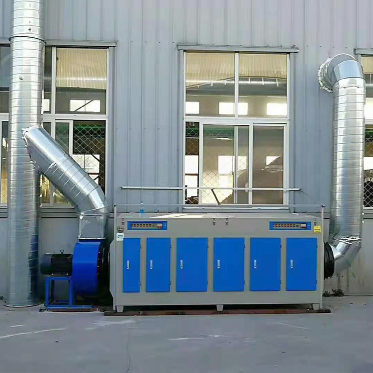 <a href='/fqclsb/yycjccsb.html'>醫(yī)藥廠UV光解除臭設備</a>