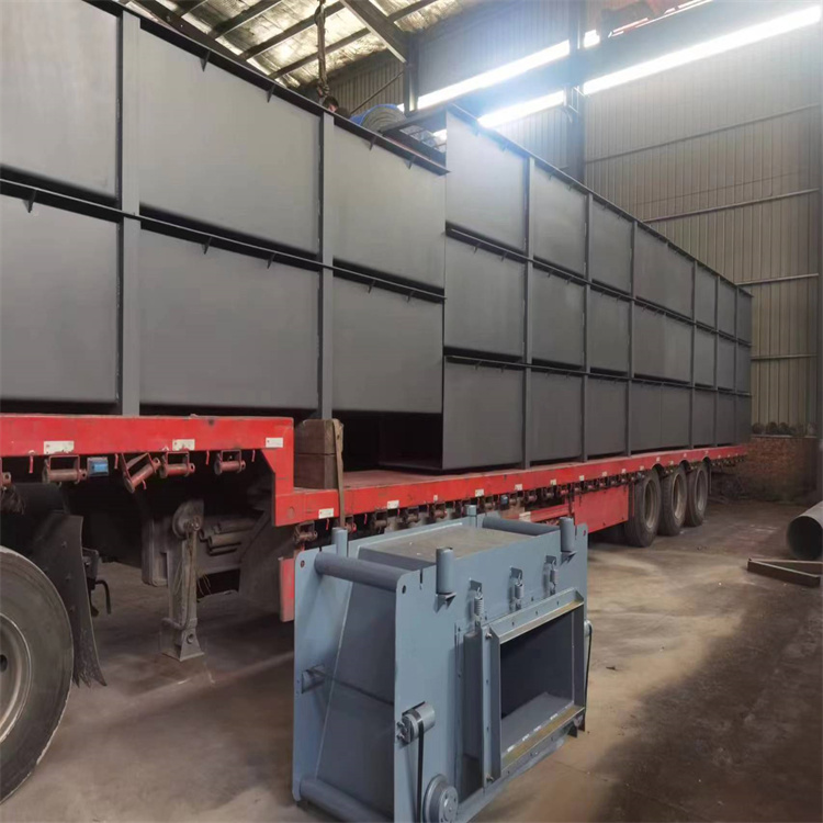 反吹風(fēng)布袋除塵器