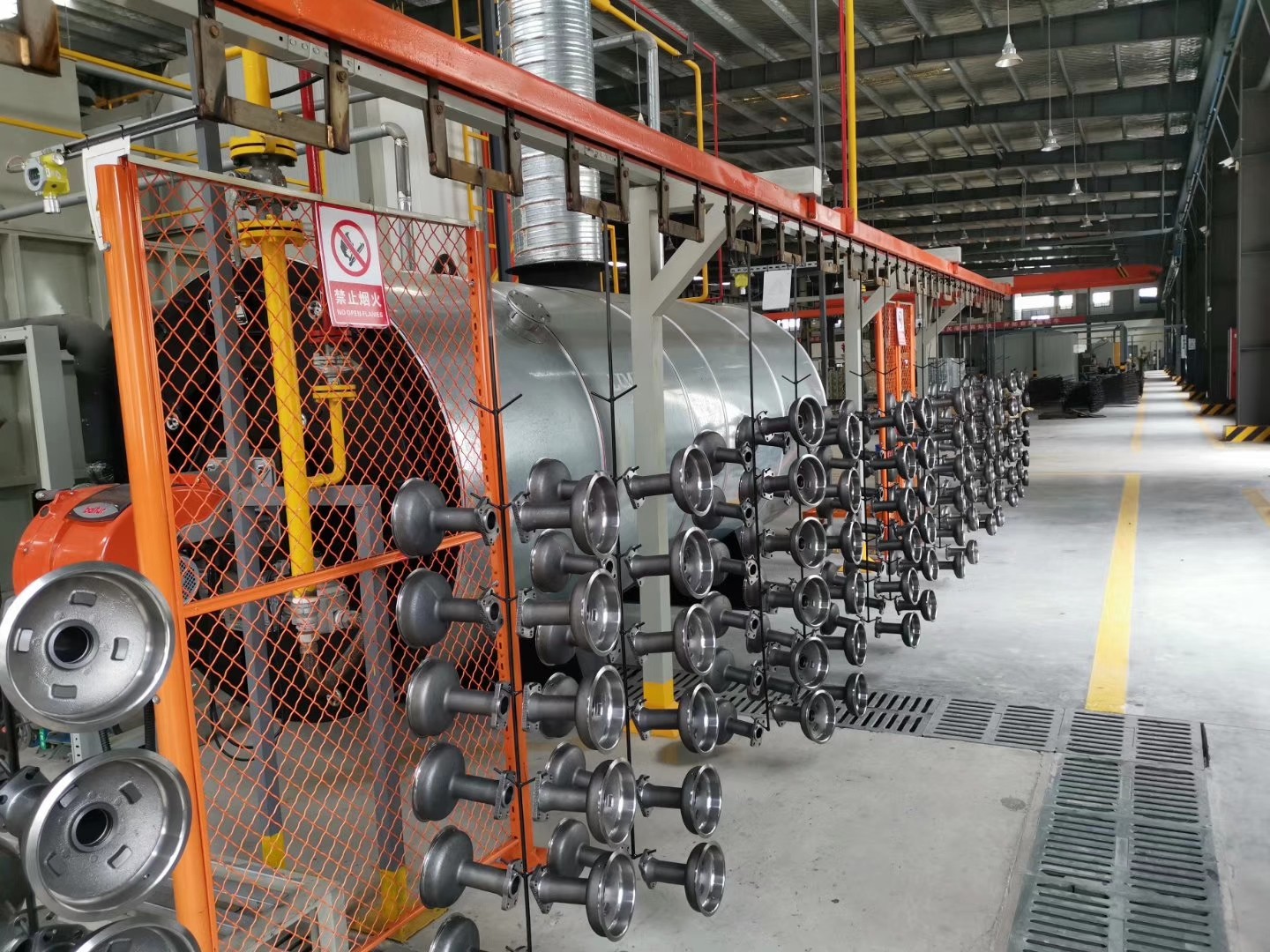 電泳涂裝常見涂膜弊病，電泳漆漆膜粗糙其產生原因及防治方法