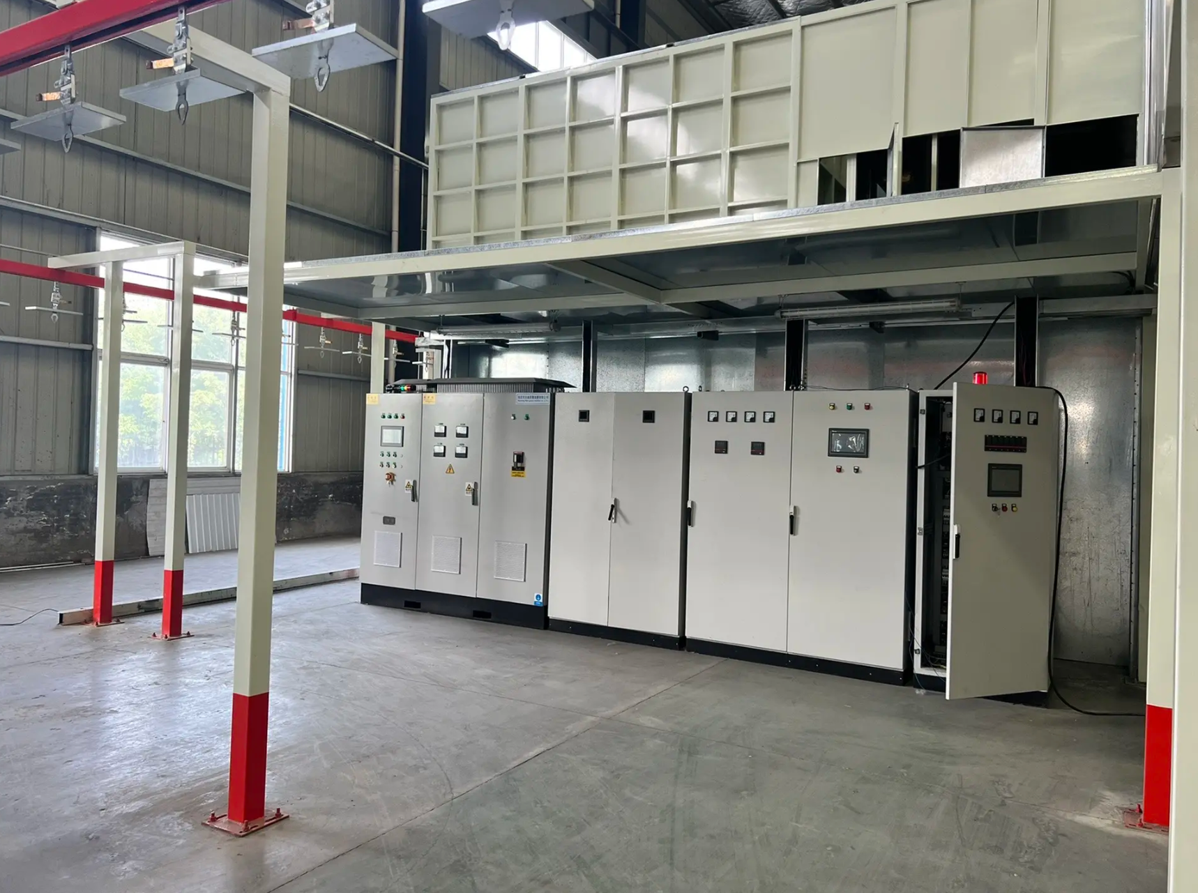 電泳涂裝常見涂膜弊病，電泳漆泳透力低其產生原因及防治方法