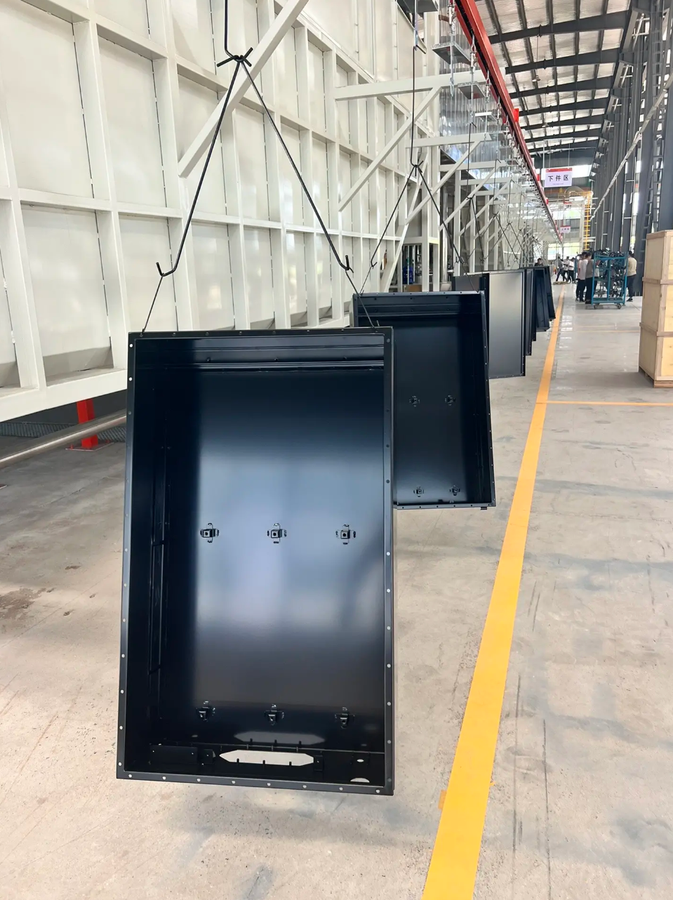 電泳漆:優缺點解析