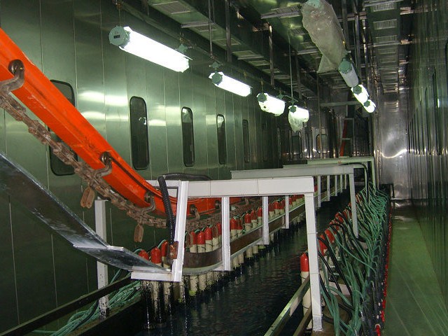 電泳涂裝設備有哪些要求？