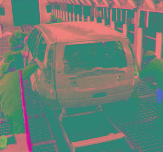 電泳漆泳透力低產(chǎn)生的原因和解決的方法