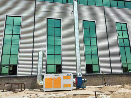 如何選擇合適自己的工業(yè)廢氣處理設(shè)備？