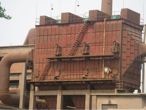 華康環(huán)保生產的水泥廠除塵器設備